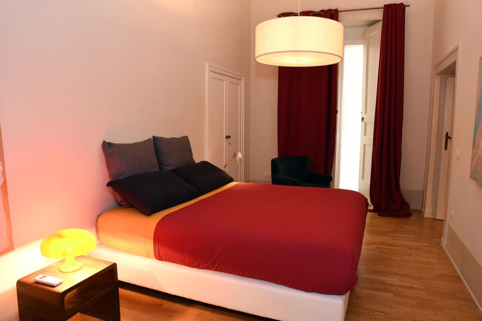 Appartamento Casa Cammarota Napoli